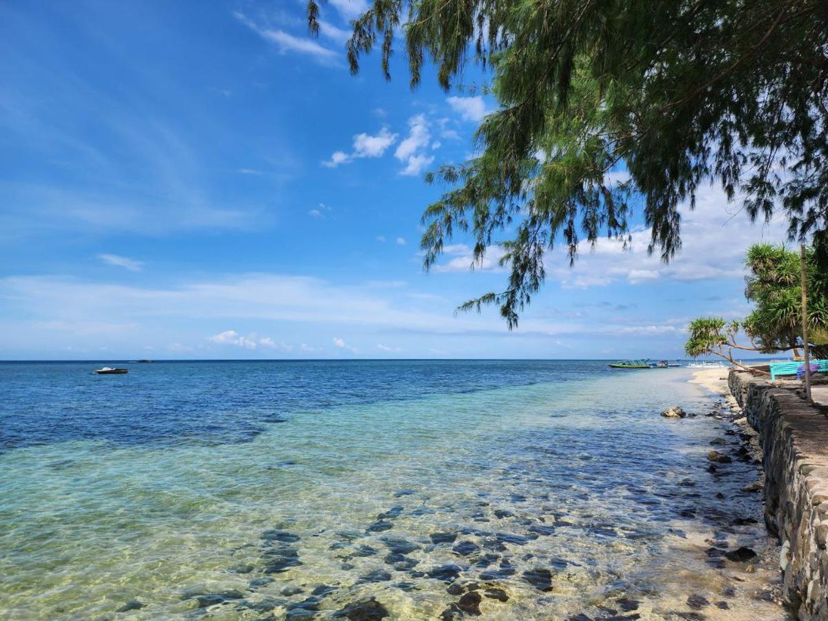 Formosa Beach Club & Bungalow Gili Air Kültér fotó