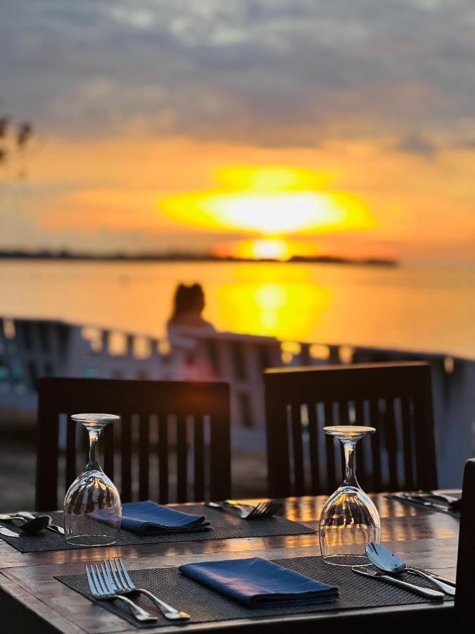Formosa Beach Club & Bungalow Gili Air Kültér fotó