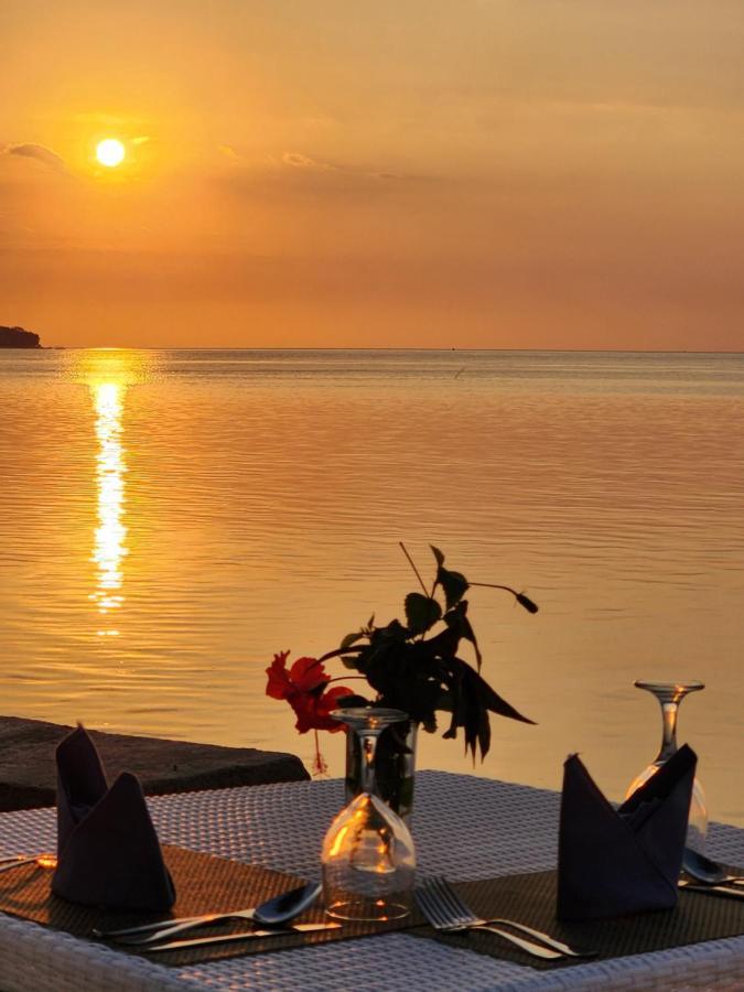 Formosa Beach Club & Bungalow Gili Air Kültér fotó