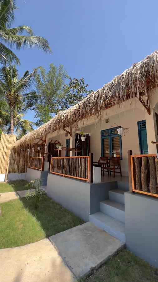 Formosa Beach Club & Bungalow Gili Air Kültér fotó