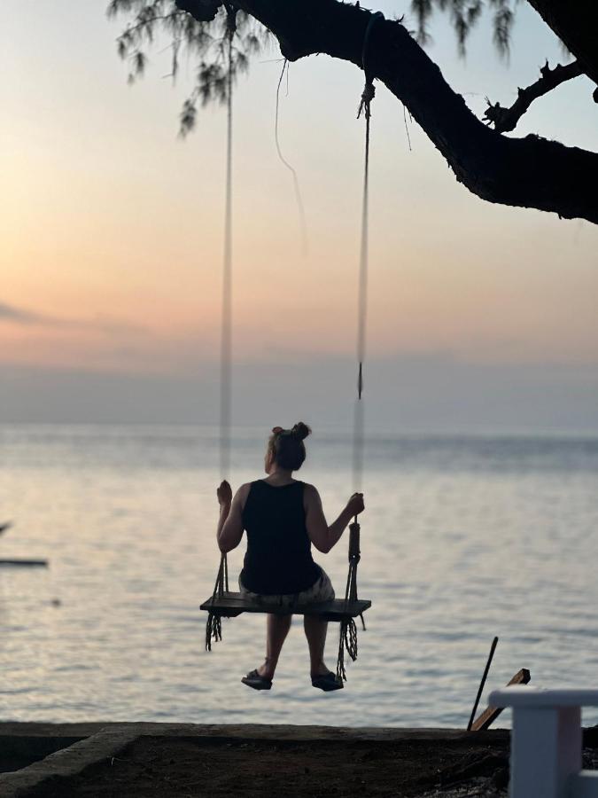 Formosa Beach Club & Bungalow Gili Air Kültér fotó