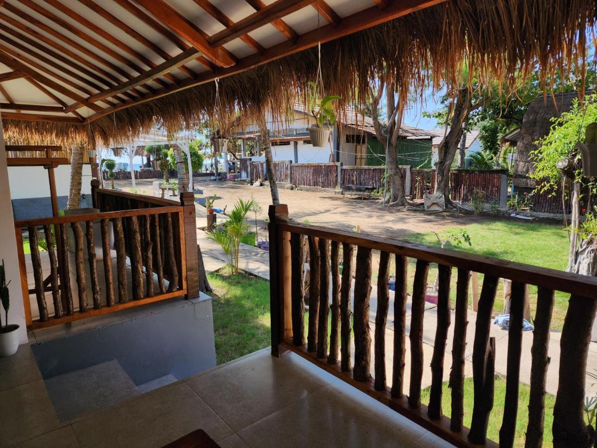Formosa Beach Club & Bungalow Gili Air Kültér fotó