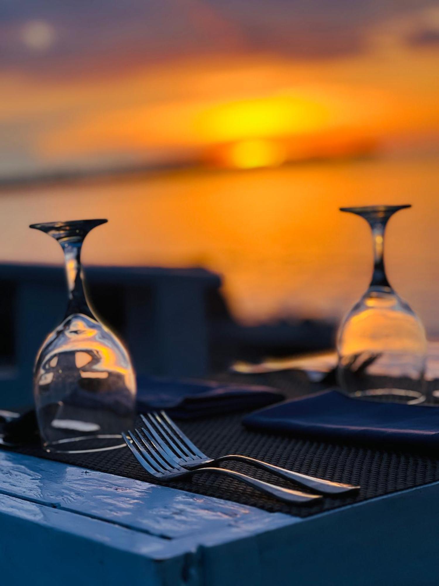 Formosa Beach Club & Bungalow Gili Air Kültér fotó