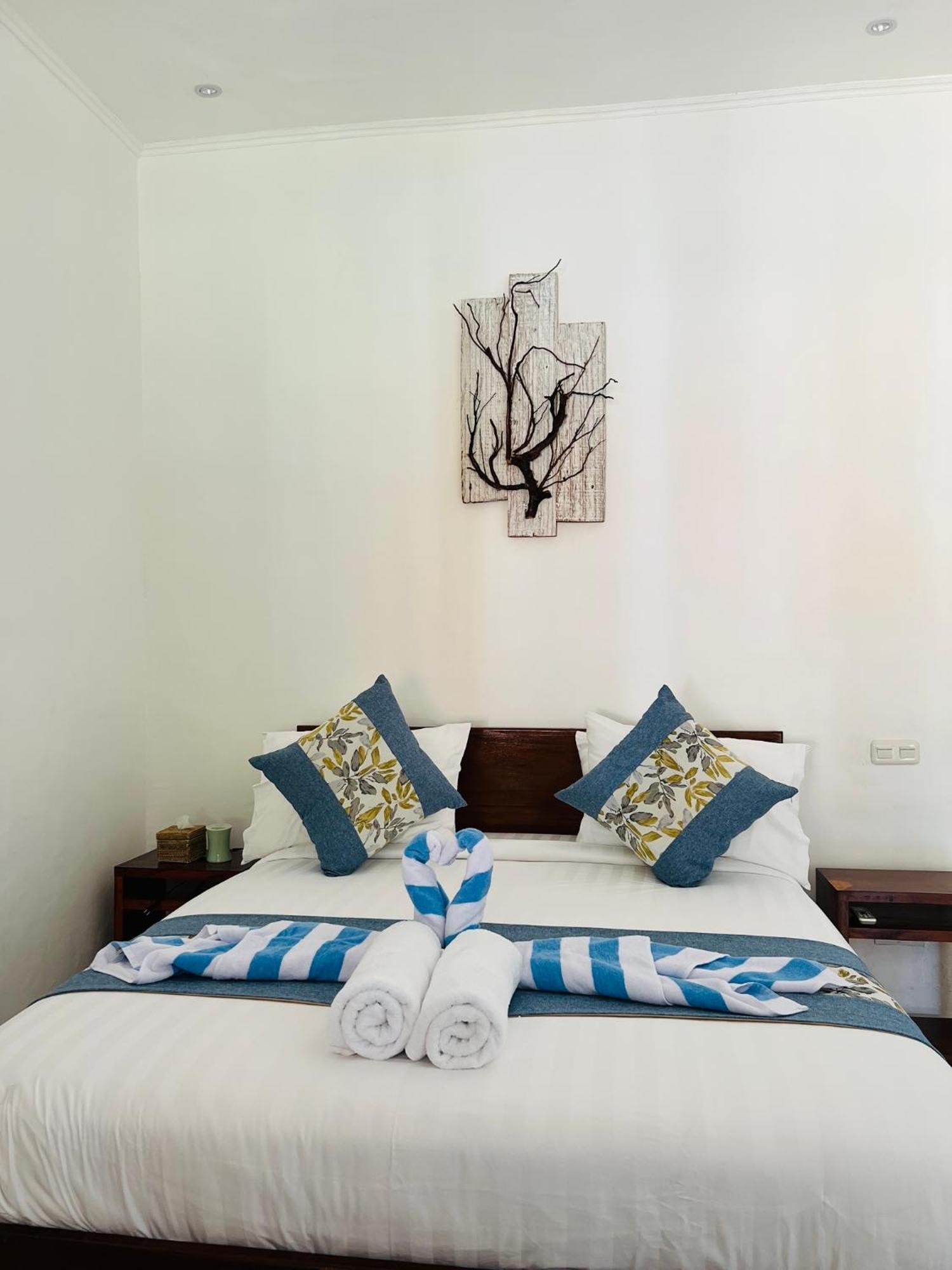 Formosa Beach Club & Bungalow Gili Air Kültér fotó